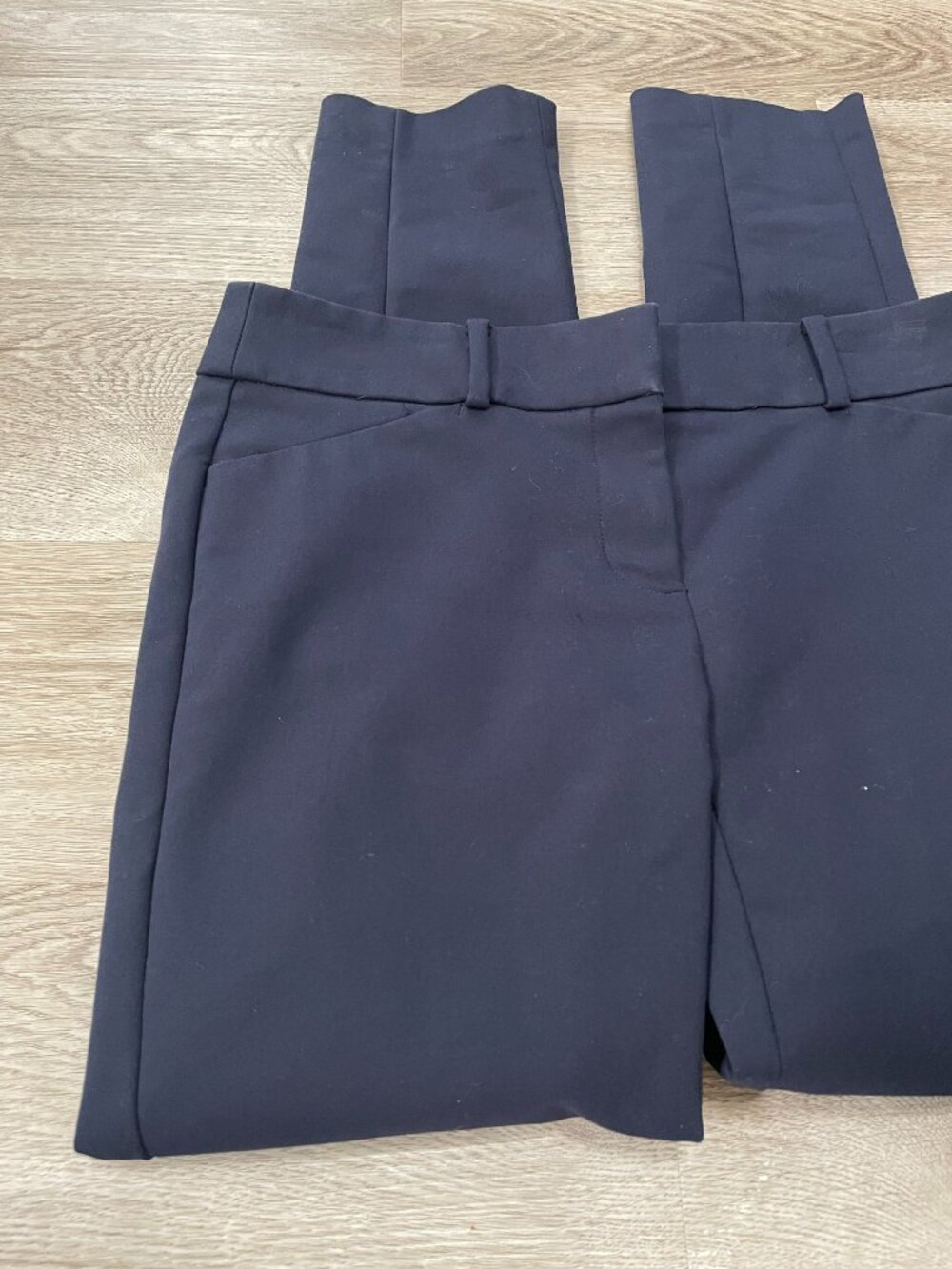 Blue Work Pants - Picture 4 of 9